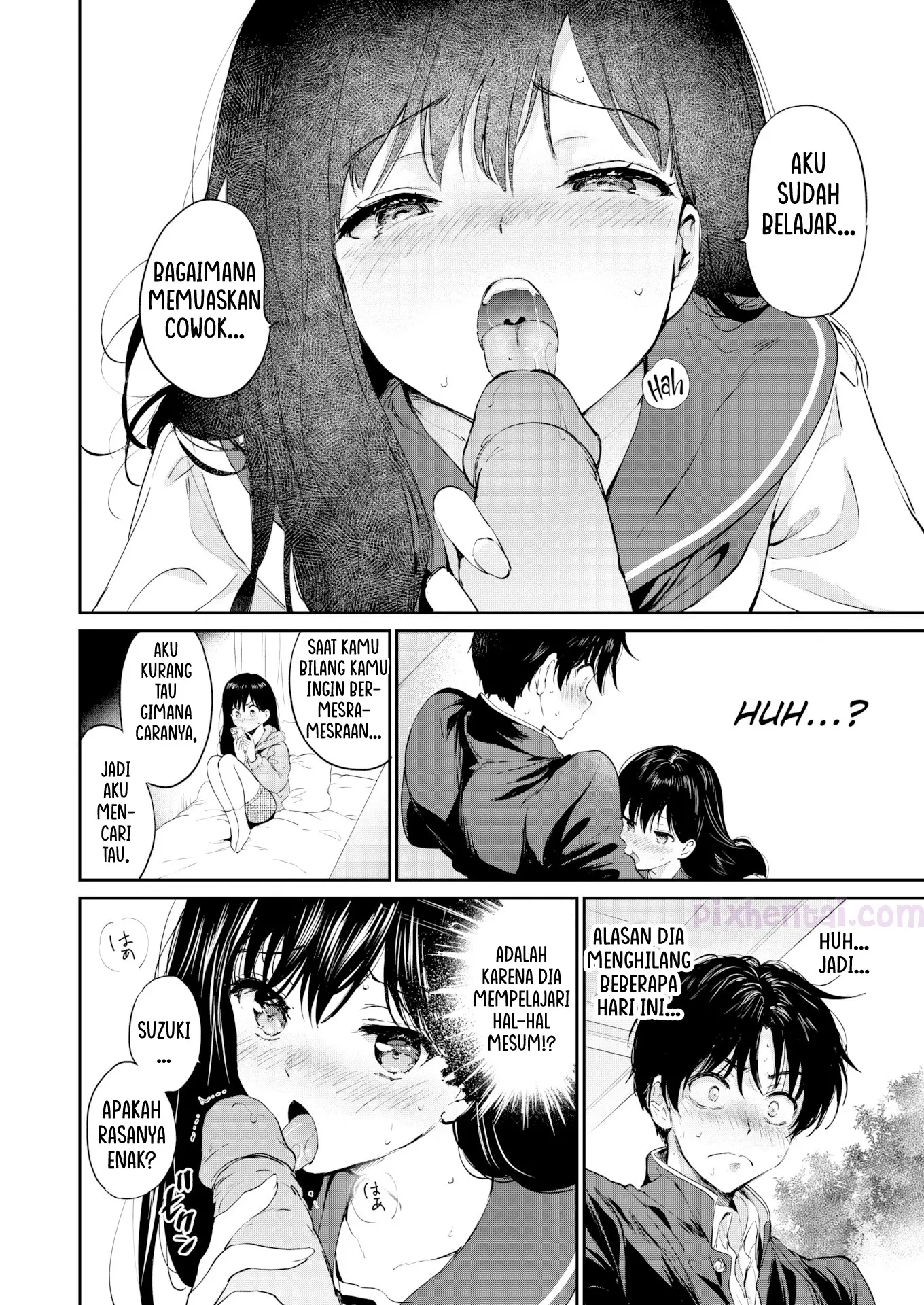Komik hentai xxx manga sex bokep Itsumo no Okujou 18